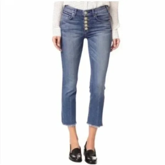 McGuire Denim | Jeans | Mcguire Denim Cropped Gainsbourg Jeans 